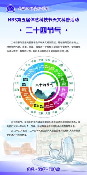 二十四节气立夏冬至立冬