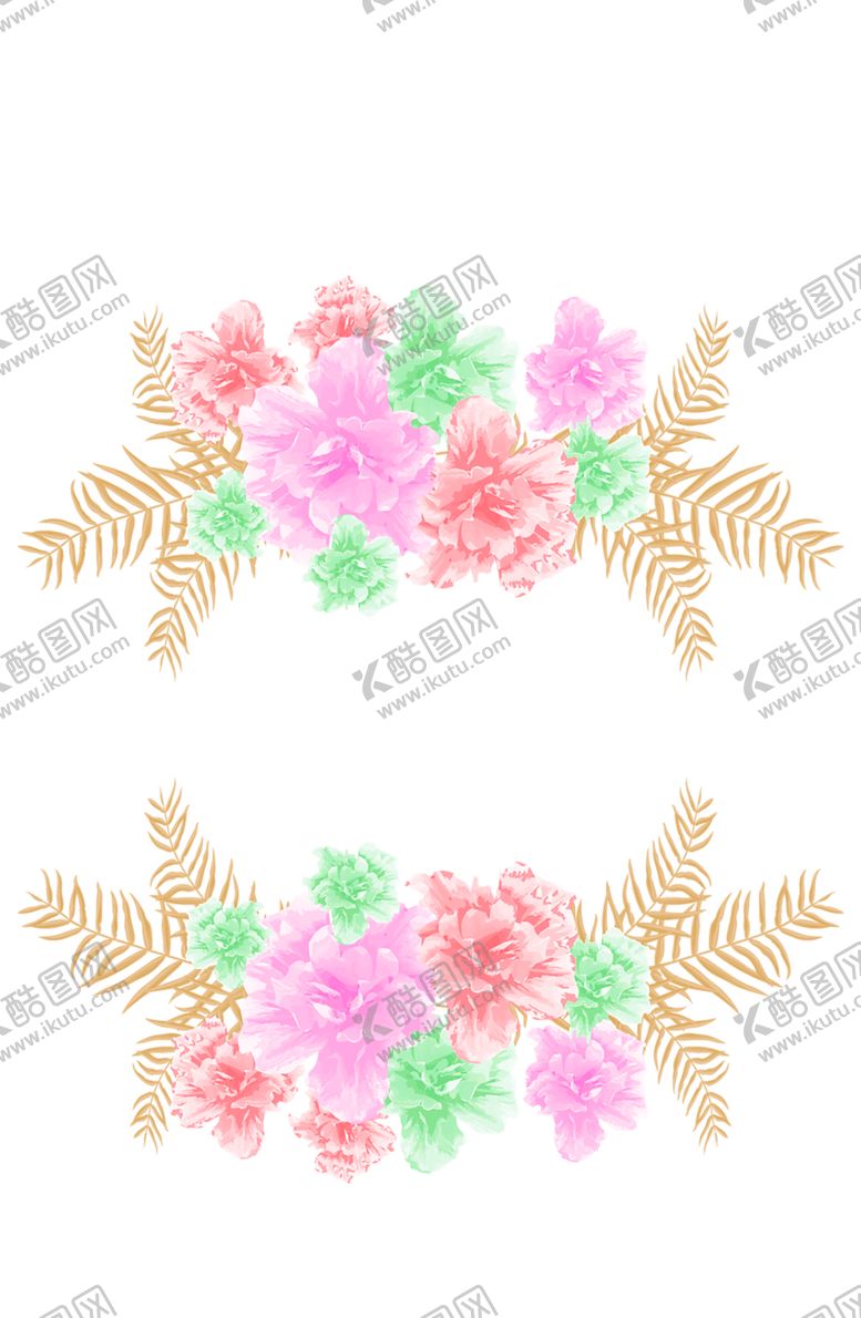 编号：84950210241557132729【酷图网】源文件下载-鲜花素材
