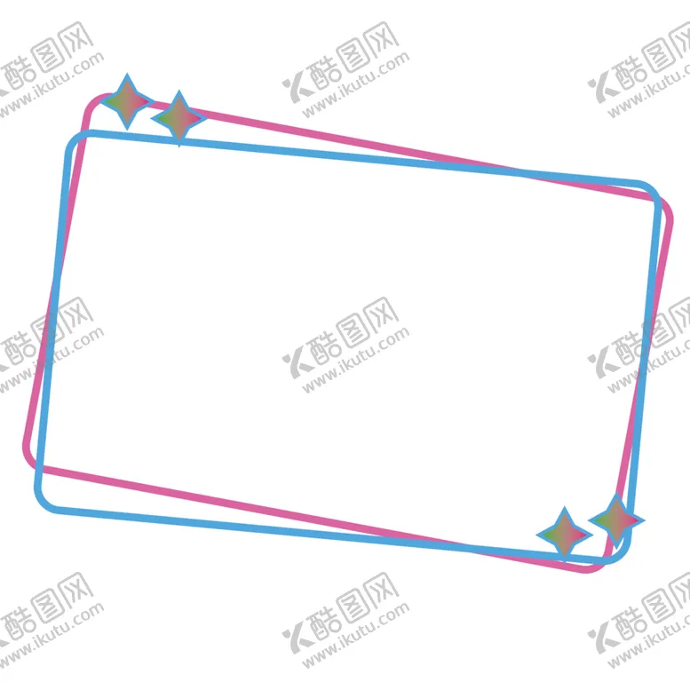 编号：98472306291303225403【酷图网】源文件下载-线条边框