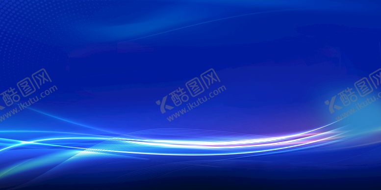 编号：36814511022131198244【酷图网】源文件下载-蓝色科技背景
