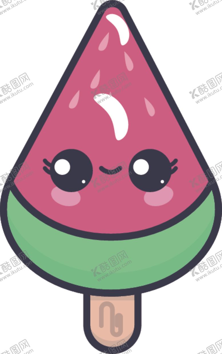 编号：11006809290302079189【酷图网】源文件下载-可爱食物