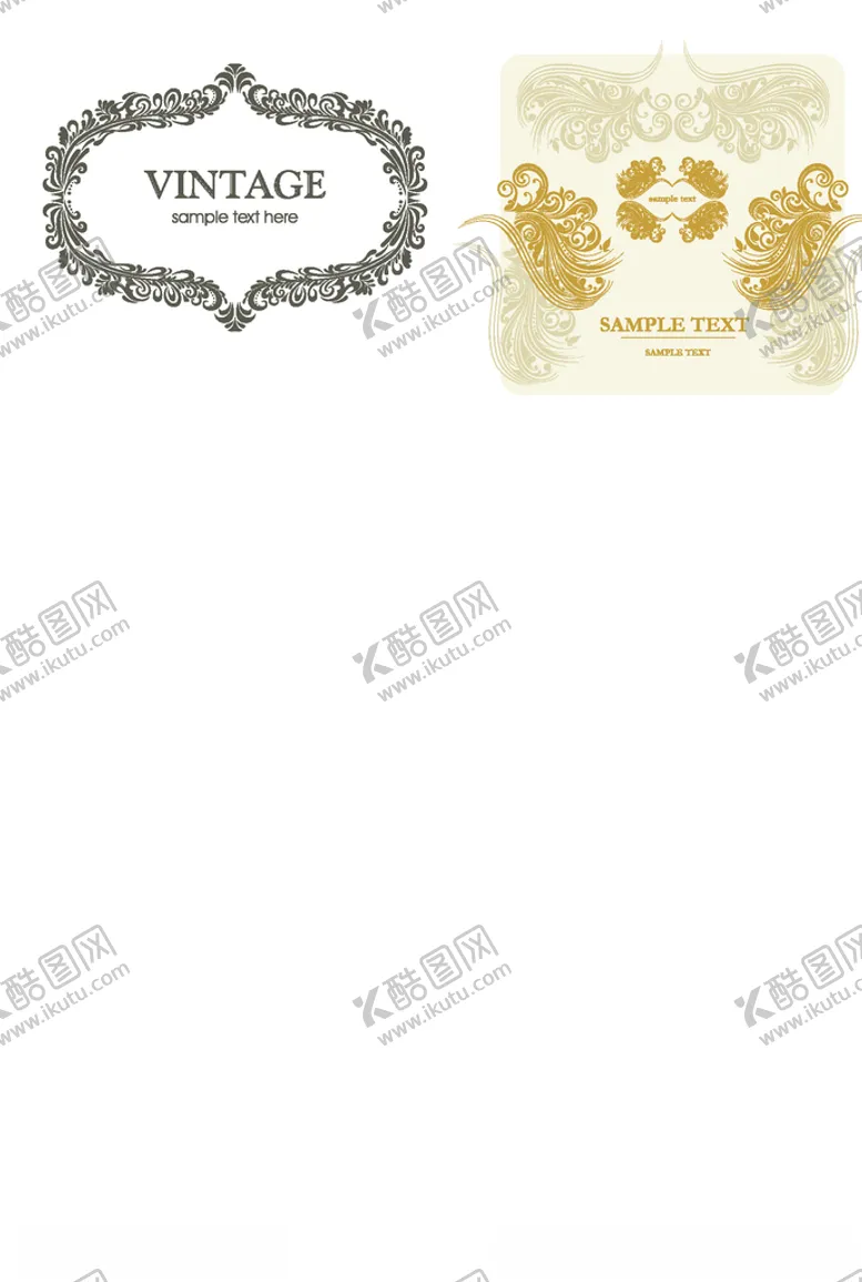 编号：54006306271658495078【酷图网】源文件下载-花边花纹