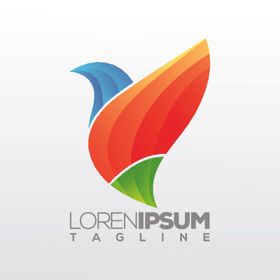禽类LOGO标志