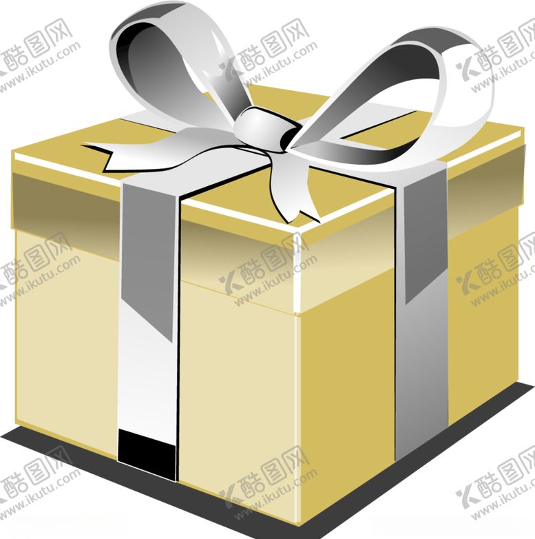 编号：18970907081825448138【酷图网】源文件下载-金色礼品盒