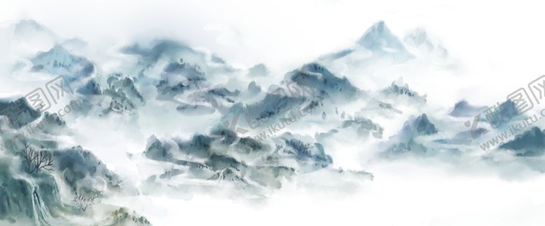 编号：36865509300332399102【酷图网】源文件下载-中国风山水