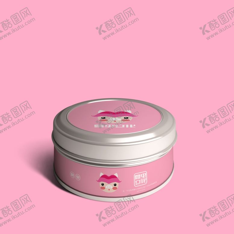 编号：11354310210740481091【酷图网】源文件下载-罐头样机