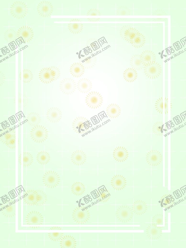 编号：75815609161847475410【酷图网】源文件下载-清新小花背景