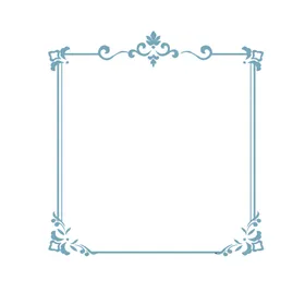 欧式边框