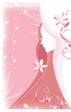 妇女节背景