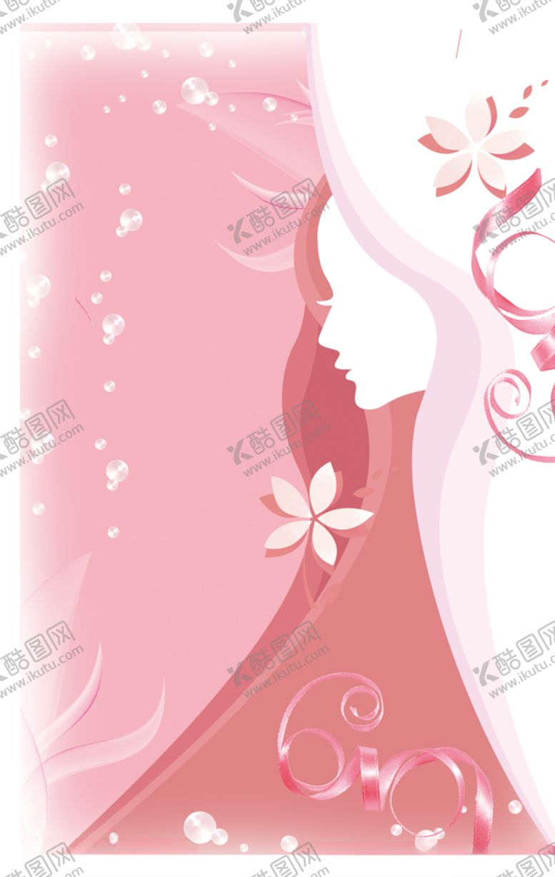 编号：98112505110353285289【酷图网】源文件下载-妇女节背景