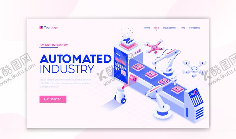 编号：81594209230333237015【酷图网】源文件下载-5G高科技元素