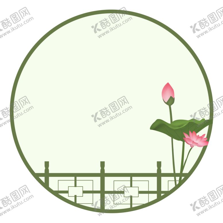 编号：20620509131722358038【酷图网】源文件下载-中国风边框