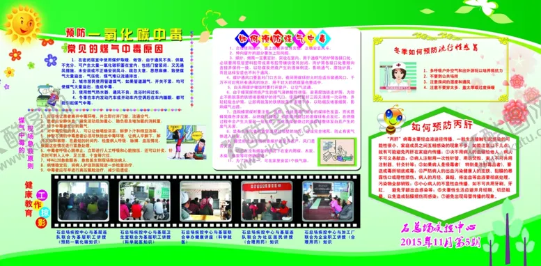 编号：38056804172116335950【酷图网】源文件下载-预防一氧化碳中毒