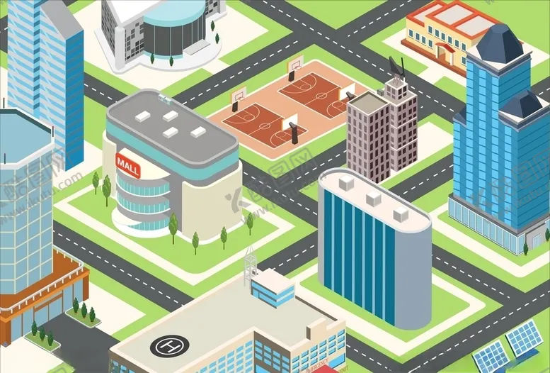 编号：12044809101248285797【酷图网】源文件下载-城市