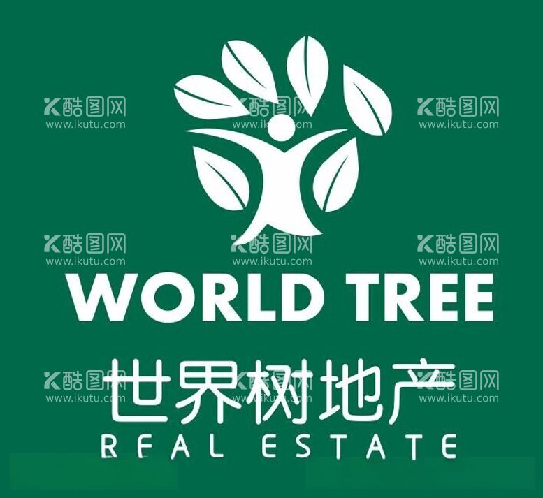 编号：72403912202243458467【酷图网】源文件下载-WORLDTREE世界树地产