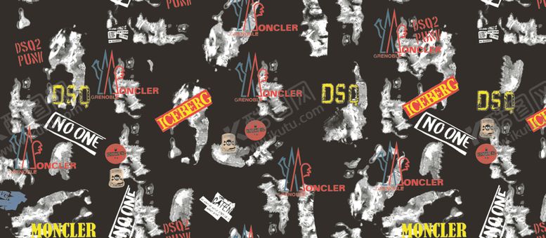 编号：88975709240553543279【酷图网】源文件下载-字母骷髅头