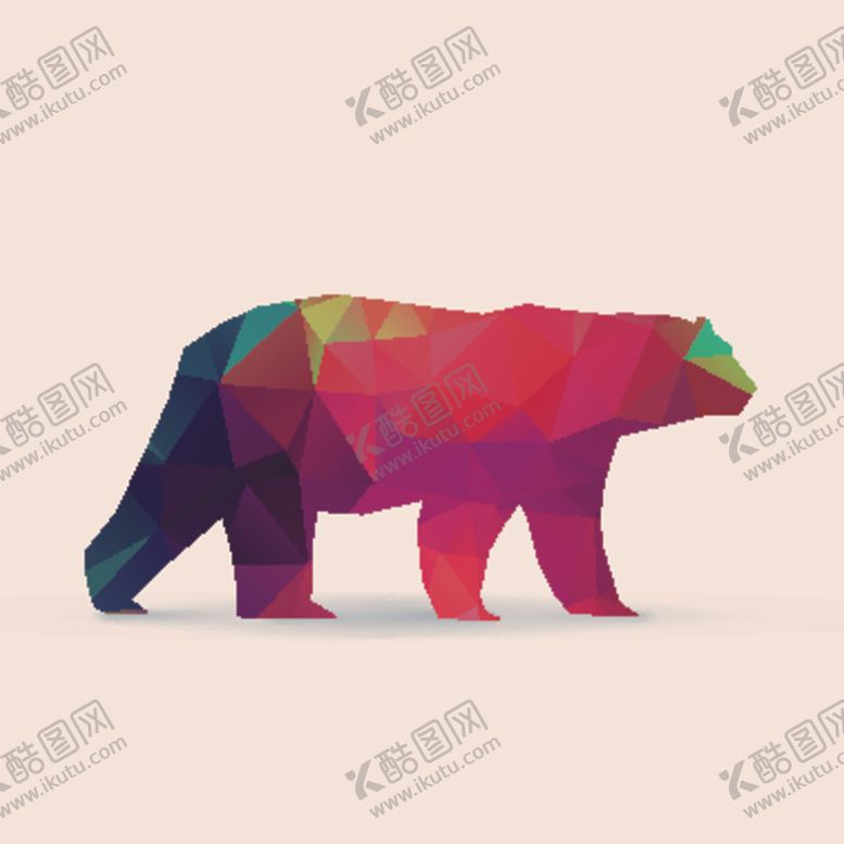 编号：78230410291559362802【酷图网】源文件下载-创意动物装饰画素材