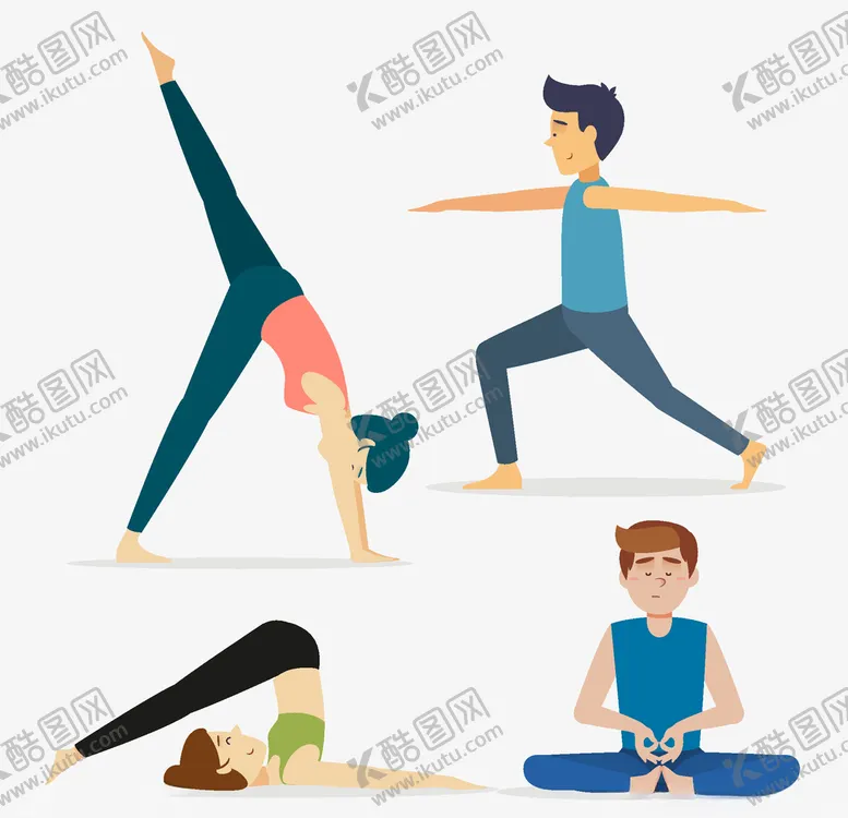 编号：80476304231749448148【酷图网】源文件下载-瑜伽
