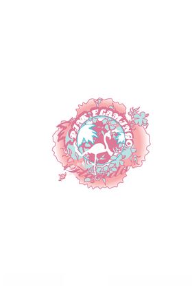 潮流服装图案