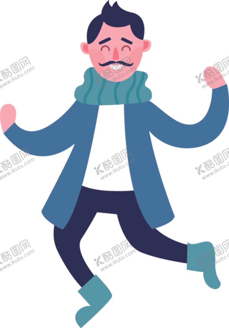 编号：84866404280054421998【酷图网】源文件下载-冬装