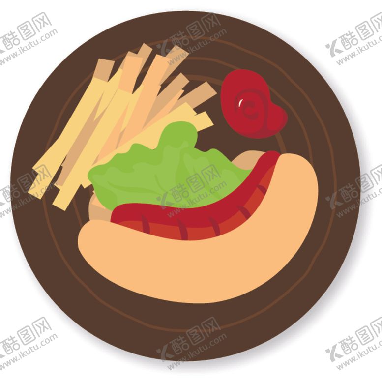 编号：26092310080159241572【酷图网】源文件下载-美食