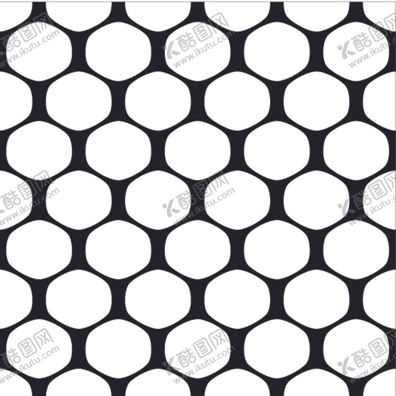 编号：56342510191618082013【酷图网】源文件下载-黑白简约花纹图案设计