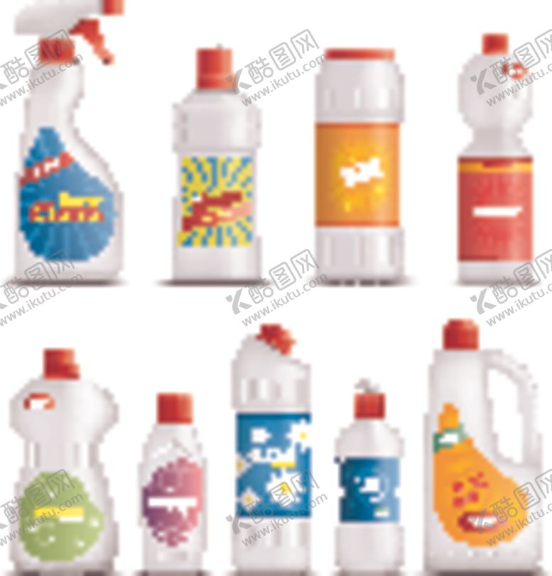编号：37426609210632416270【酷图网】源文件下载-消毒液样机