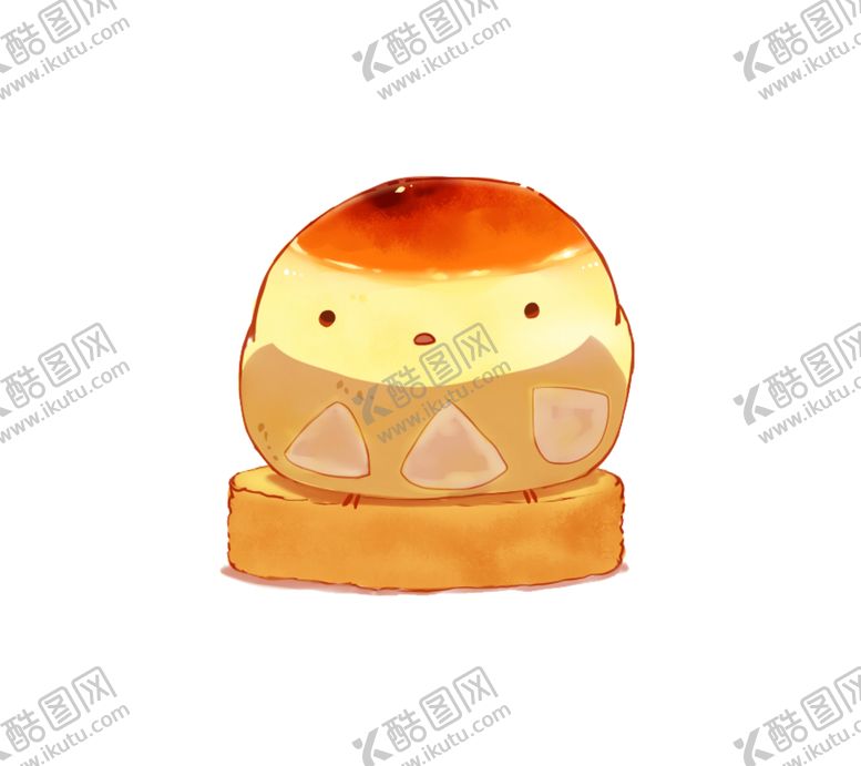 编号：46537804300403546197【酷图网】源文件下载-手绘卡通可爱蛋糕甜点免抠PNG