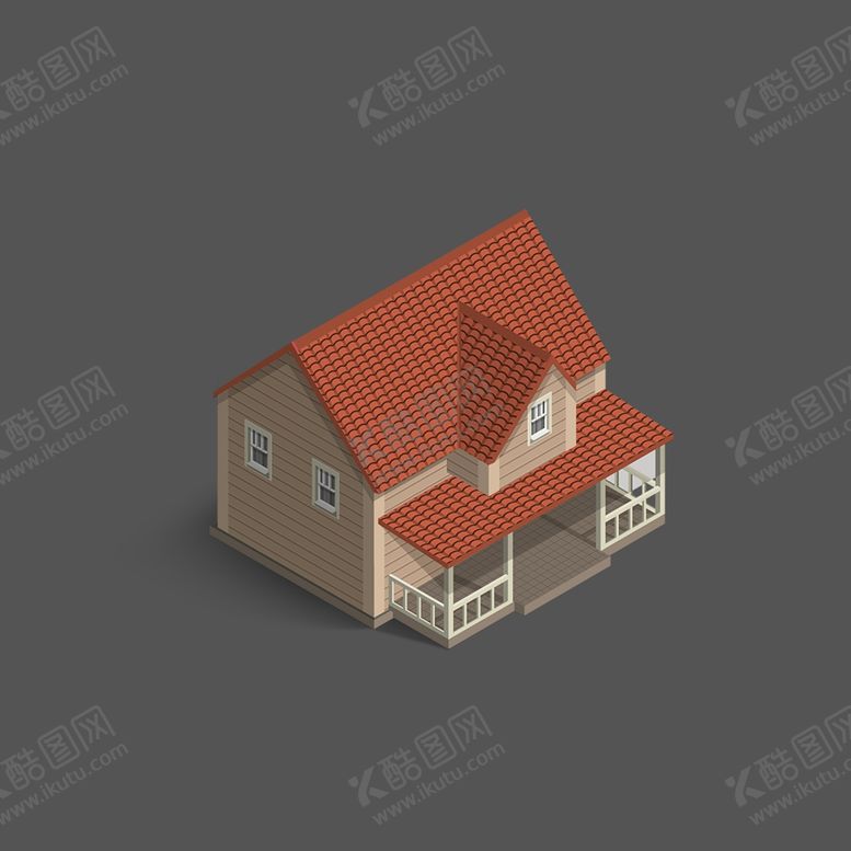 编号：97017007131923109401【酷图网】源文件下载-扁平建筑