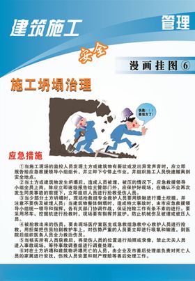 坍塌应急