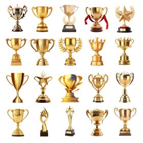 奖杯图集