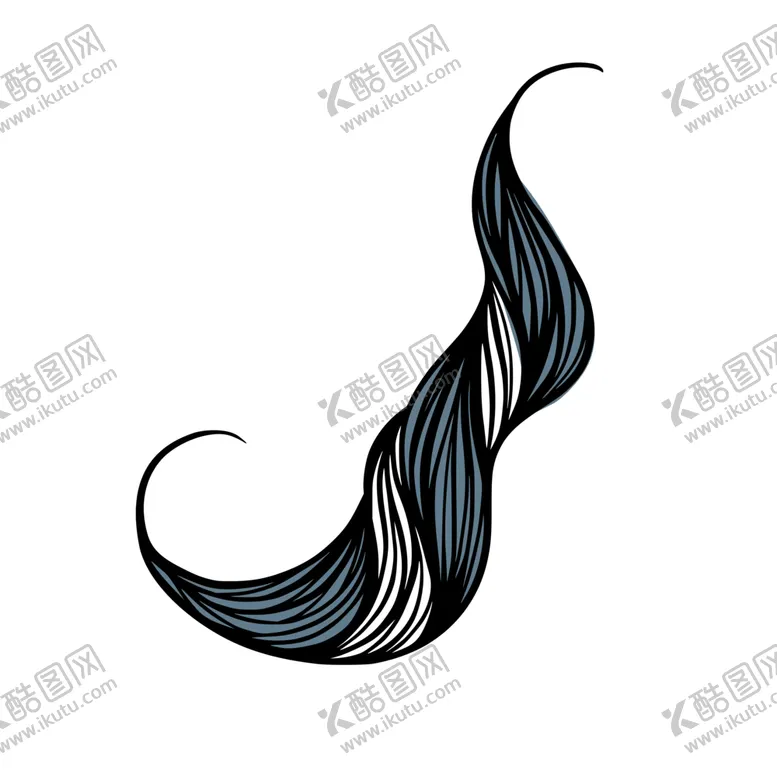 编号：63368406160851497560【酷图网】源文件下载-手绘线性枝叶