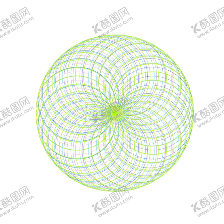 编号：98161904180539367440【酷图网】源文件下载-圆环底纹
