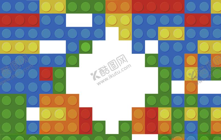 编号：65487209170302465042【酷图网】源文件下载-乐高积木背景