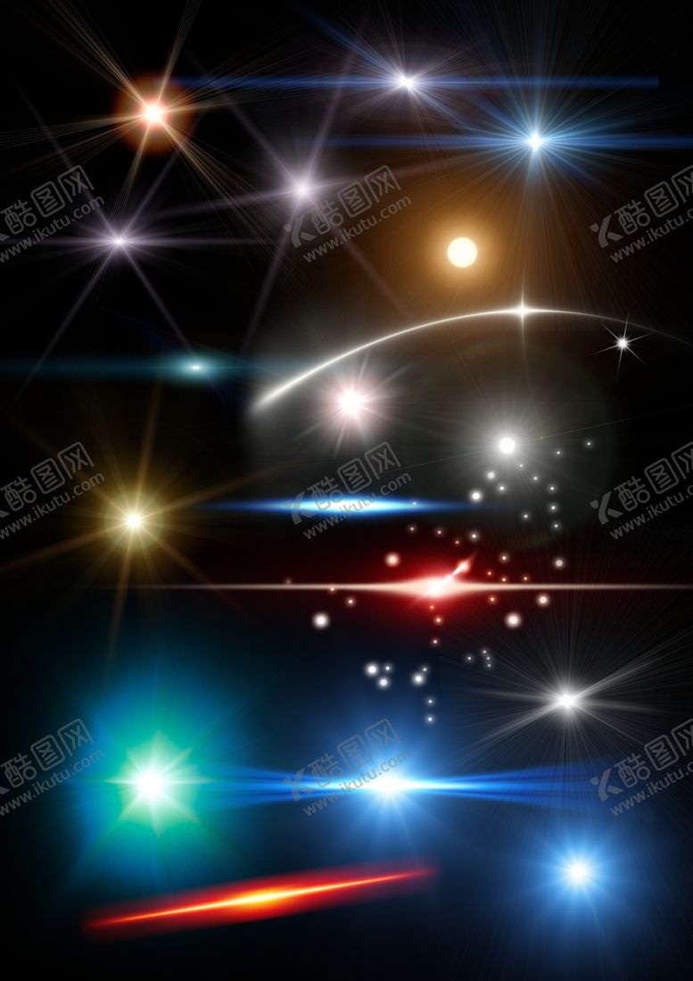 编号：40742309261405096730【酷图网】源文件下载-光线