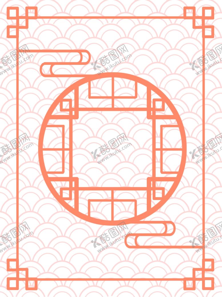 编号：77068005190441346579【酷图网】源文件下载-中式背景墙中式背景素材背景