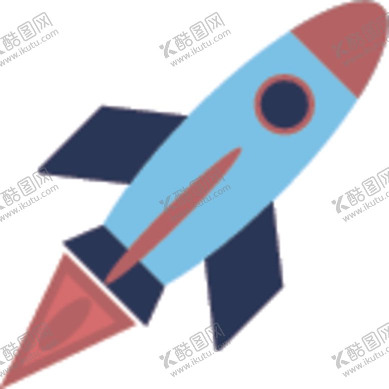 编号：34497610070916084543【酷图网】源文件下载-火箭