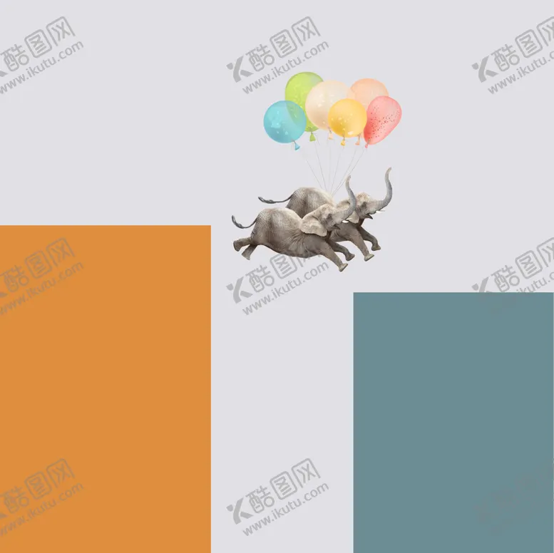 编号：21480803140224507135【酷图网】源文件下载-大象玄关