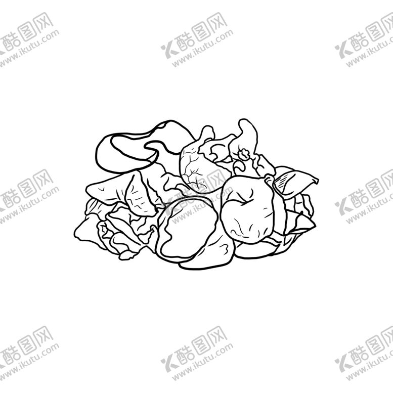 编号：40199409201844253690【酷图网】源文件下载-木耳