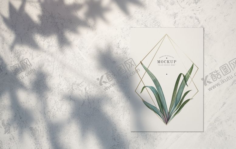 编号：90235709271102401217【酷图网】源文件下载-简约风阴影照片展示