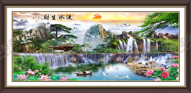 编号：70538409131201365704【酷图网】源文件下载-风景如画