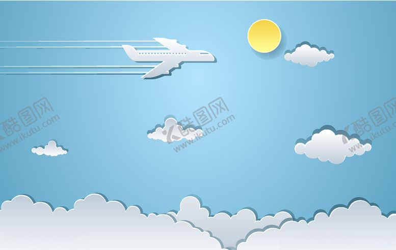 编号：54364704261956069526【酷图网】源文件下载-天空