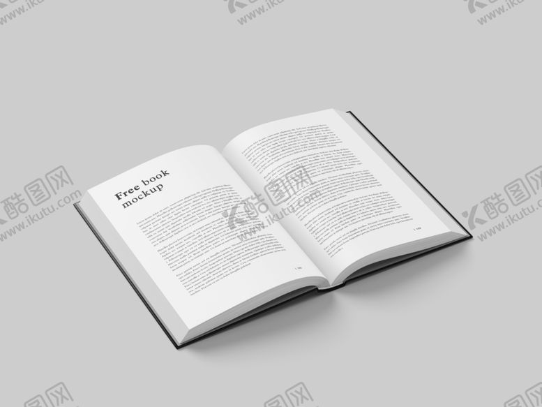 编号：67714807030610188277【酷图网】源文件下载-画册书籍样机