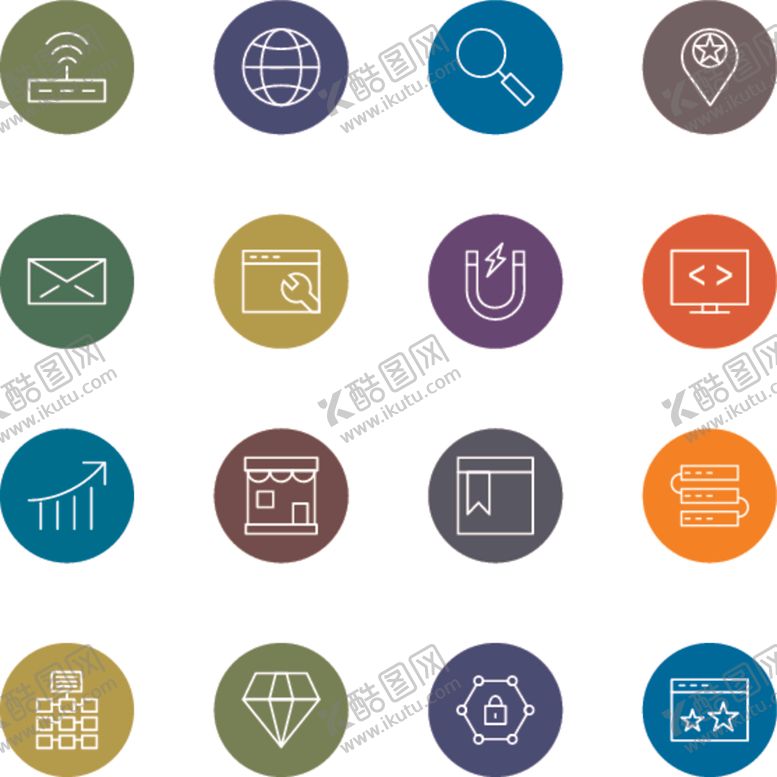 编号：81678010090938107310【酷图网】源文件下载-图标