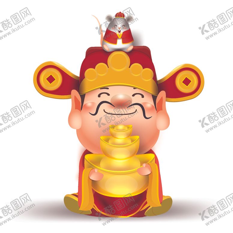 编号：53258910262310293260【酷图网】源文件下载-鼠年