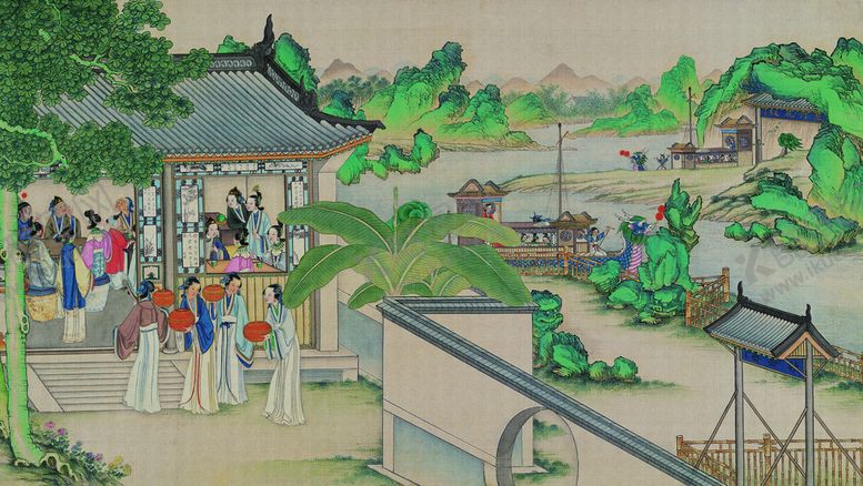 编号：50648209212202224653【酷图网】源文件下载-红楼梦 