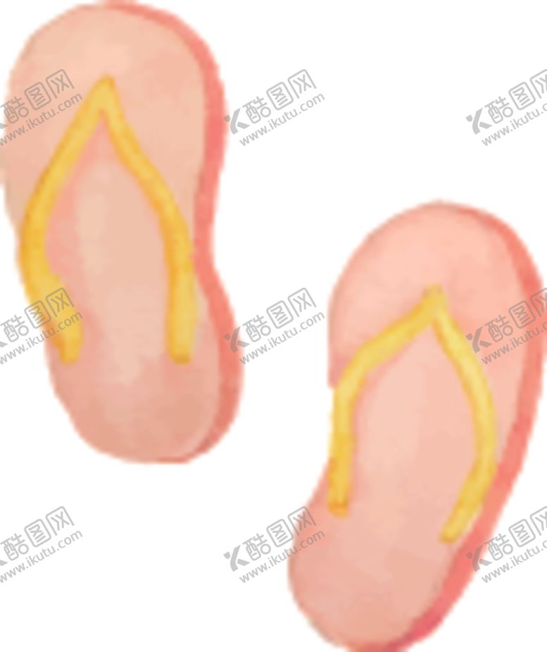 编号：99053005101325134686【酷图网】源文件下载-拖鞋