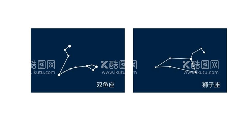 编号：99838210171557336022【酷图网】源文件下载-星座 