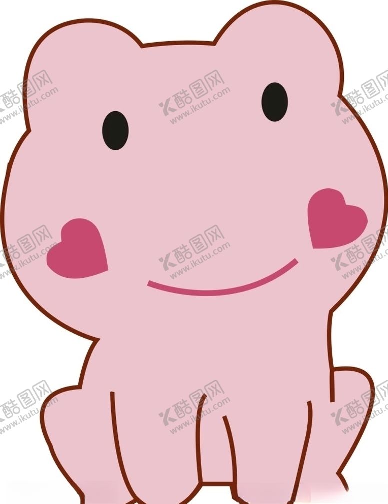 编号：85765810031928328790【酷图网】源文件下载-青蛙