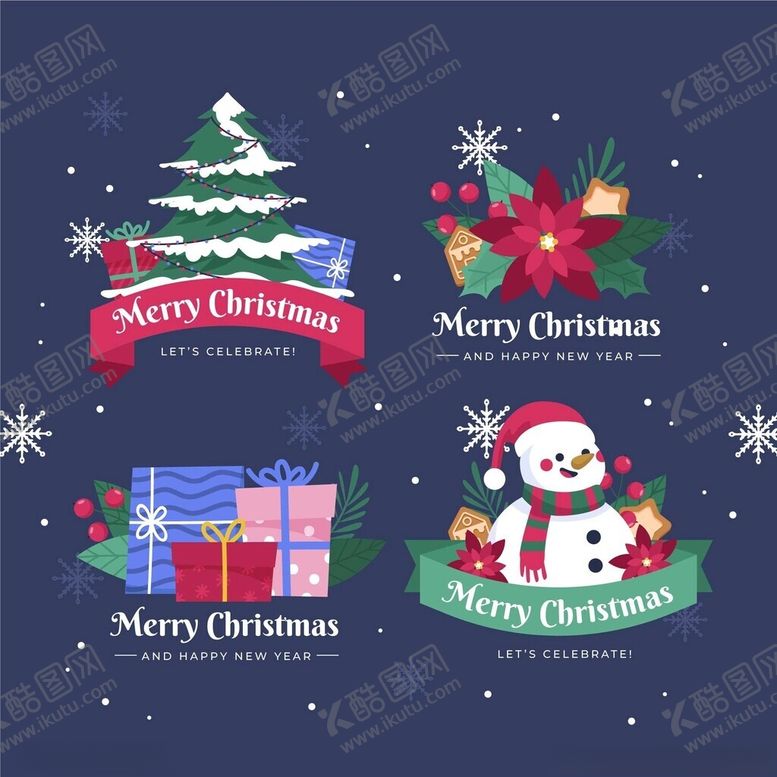 编号：29776612181625142450【酷图网】源文件下载-圣诞装饰